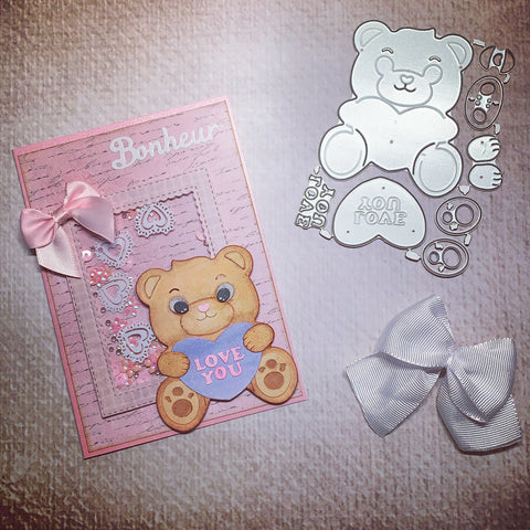 Love Bear Dies