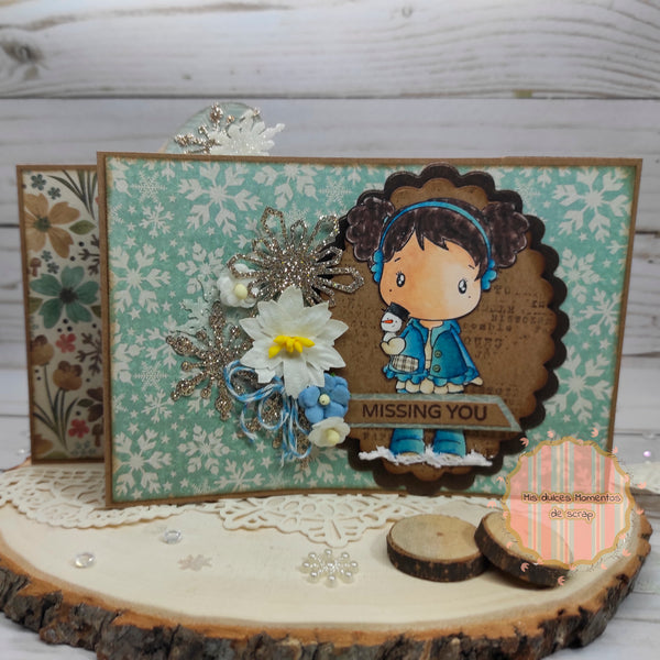【Original】Combined Snowflake Dies