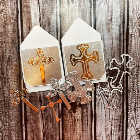 Easter Cross Dies
