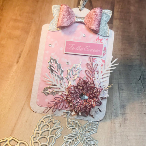 【Original】Four-leaved Flower Dies