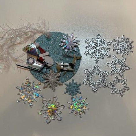 【Original】Combined Snowflake Dies