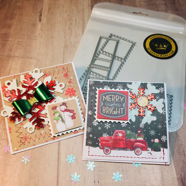 Stamps Frame Dies