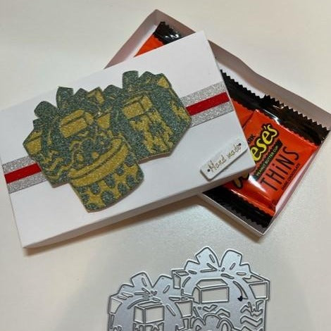 【Original】Gift Boxes Dies