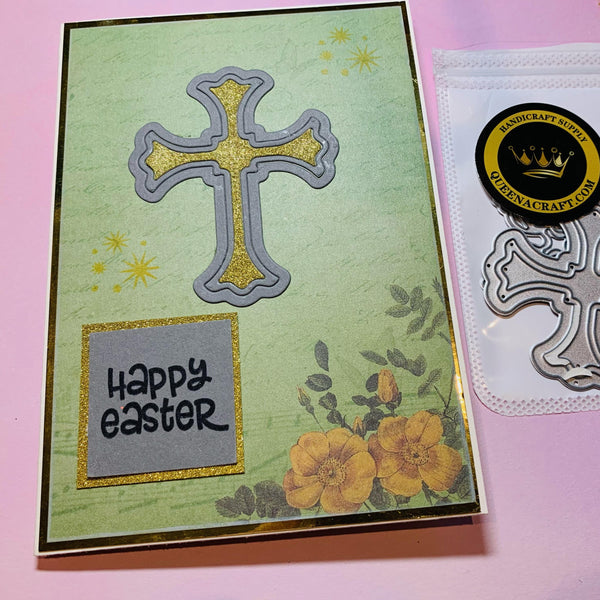 Easter Cross Dies