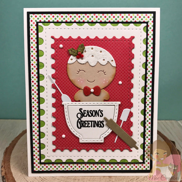 Rectangle Photo Frame Dies