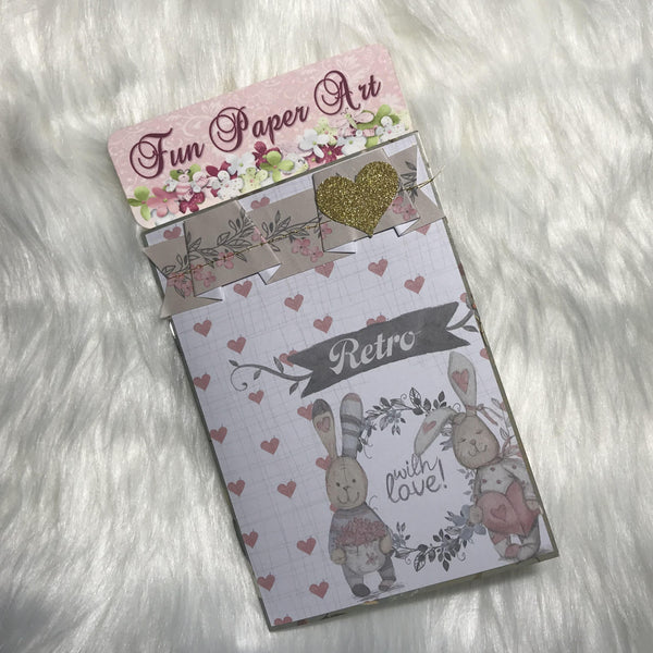 6''*6'' Paper  Pack