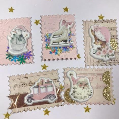 Stamps Frame Dies