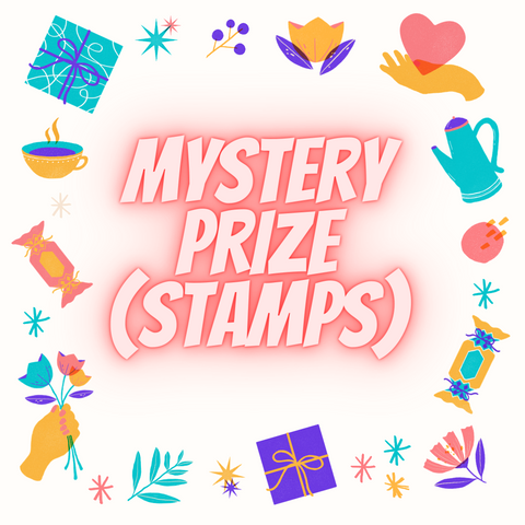 Mystery Prize (STAMPS)
